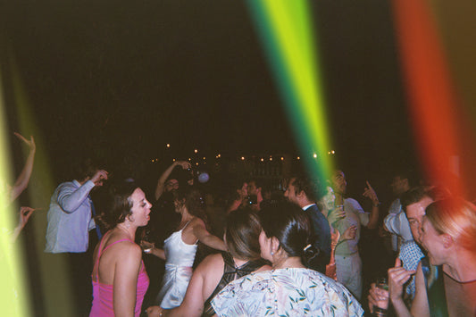 100+ Light Leaks for Photoshop