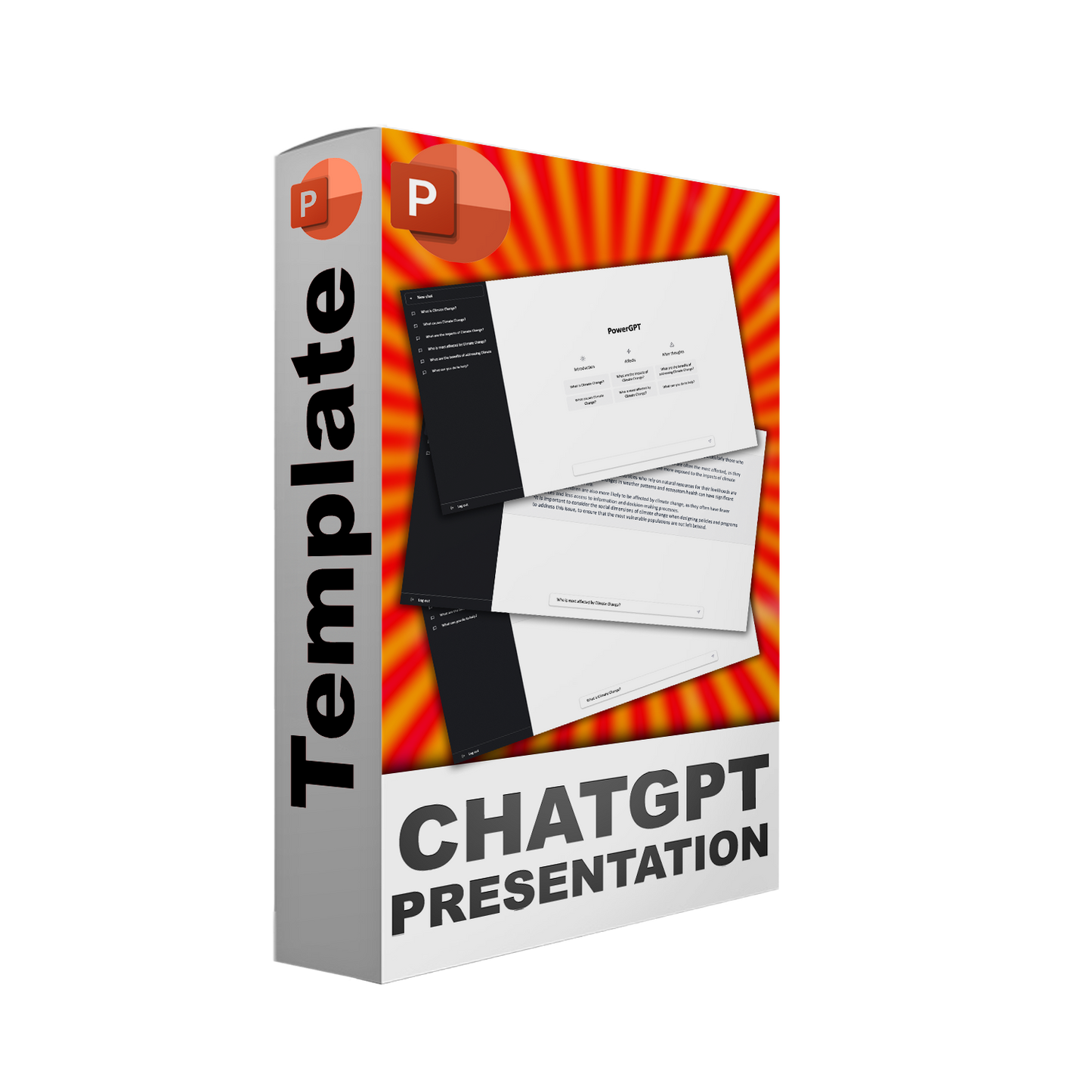 ChatGPT Inspired Presentation