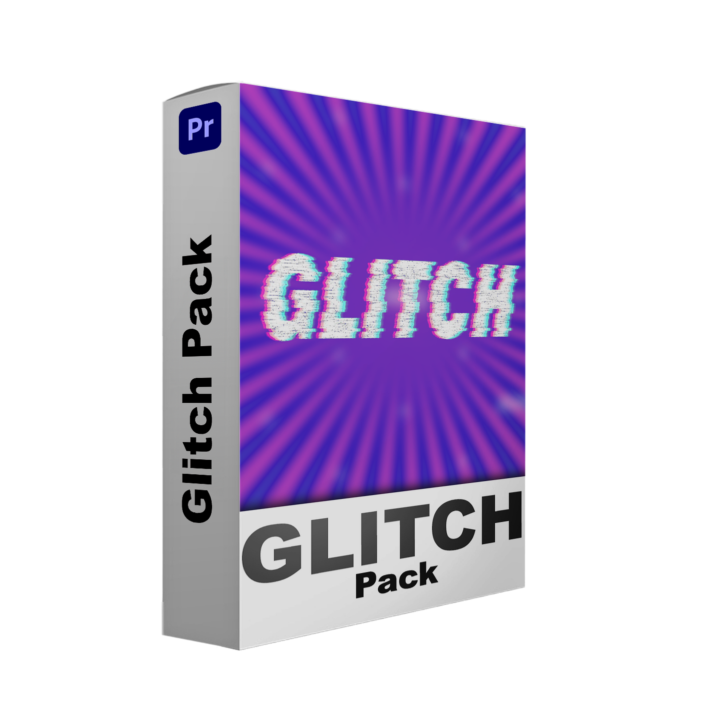 Glitch Pack for Premiere Pro