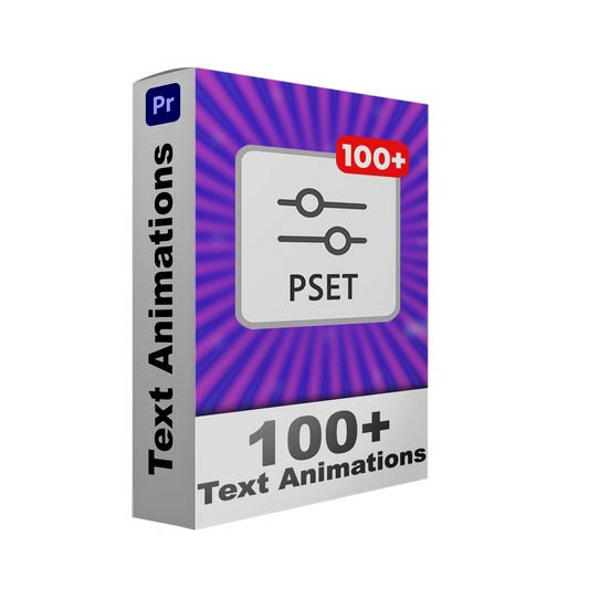 150+ In/Out Premiere Pro Animations