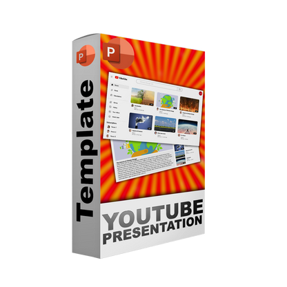 YouTube Inspired Presentation